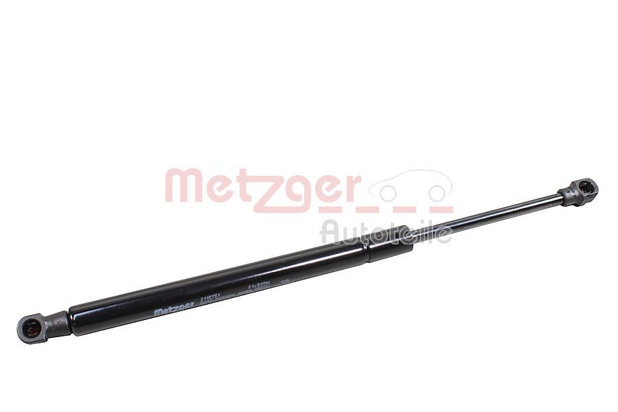 METZGER Kaasujousi, tavaratila 2110751 2110751 METZGER Takaluukun kaasujousi BMW X4 hinta