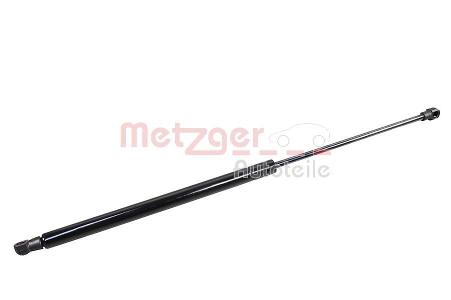 METZGER Tailgate strut 2110771 Peugeot 4007 METZGER tailgate struts 2110771
