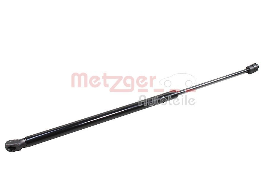 METZGER Ammortizatore pneumatico, Cofano bagagli / vano carico 2110777 2110777 Pistoni portellone METZGER Volkswagen TOUAREG costo