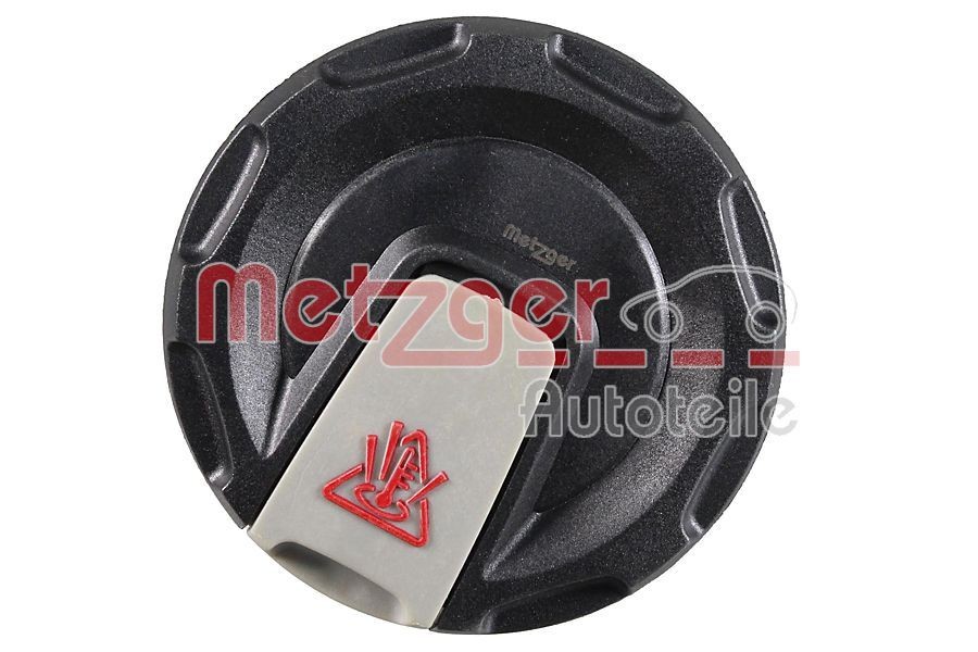 METZGER Koelvloeistof dop 2141053 2141053 Expansievat dop LAND ROVER 110/127 METZGER