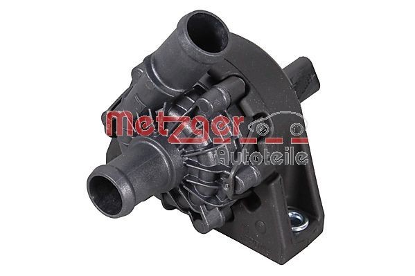 METZGER Pompe à eau additionnelle 2221116 2221116 Pompe à eau additionnelle METZGER AUDI A4