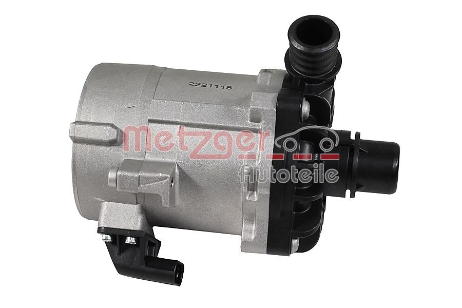 METZGER Reservevandpumpe 2221118 METZGER 2221118 originale Ghost (RR4) Vandcirkulationspumpe hvad koster