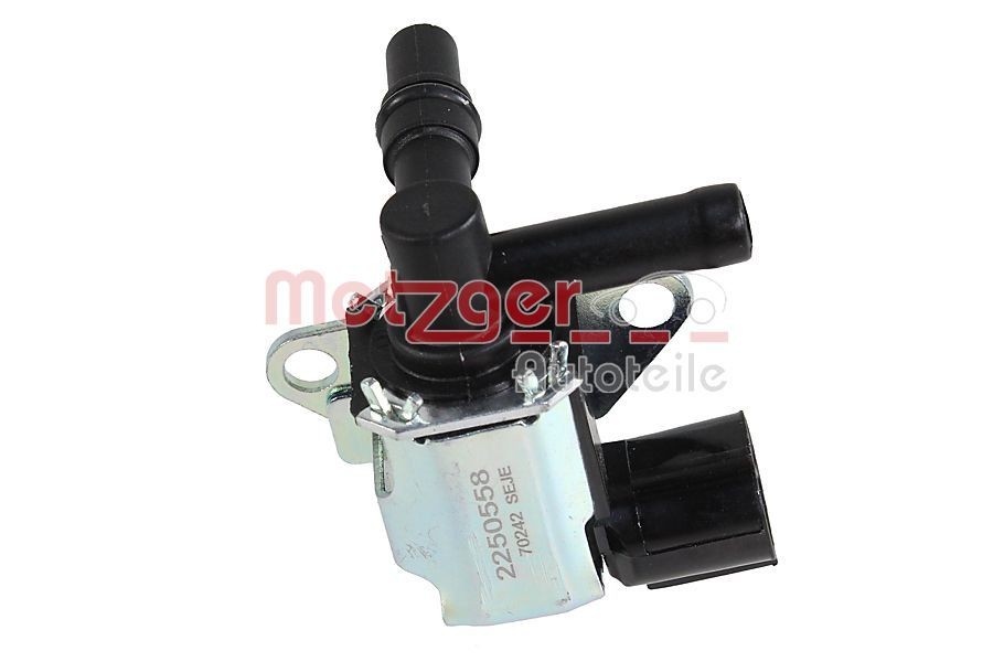 METZGER Ventil pre filter s aktívnym uhlím 2250558 METZGER 2250558 Odvetrávací ventil palivovej nádrże Mitsubishi Colt cjo za nízku cenu