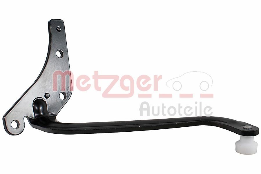METZGER Rulleføring, skyvedør 2310153 Dører tilbehør METZGER Volvo XC 90 2310153