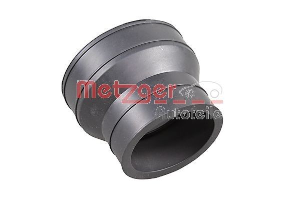 Letku, tuloilma METZGER 2389051 METZGER 2389051 SEAT IBIZA 2005 Ahdinletku