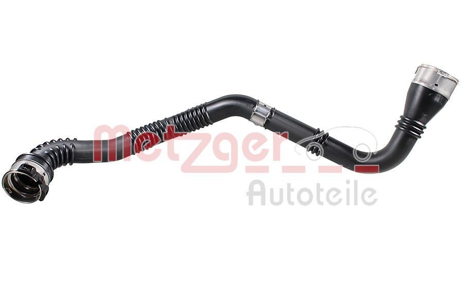 METZGER Tubo flexível do ar de sobrealimentação 2401030 Tubo turbina SUZUKI METZGER 2401030