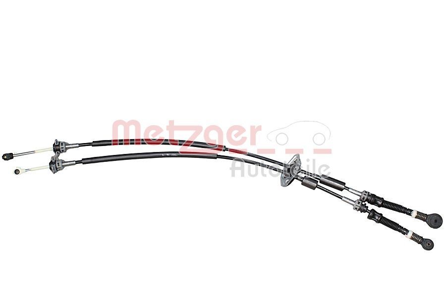 METZGER Cable, manual transmission 3150332 METZGER 3150332 genuine Hyundai Elantra 3 gear cable price