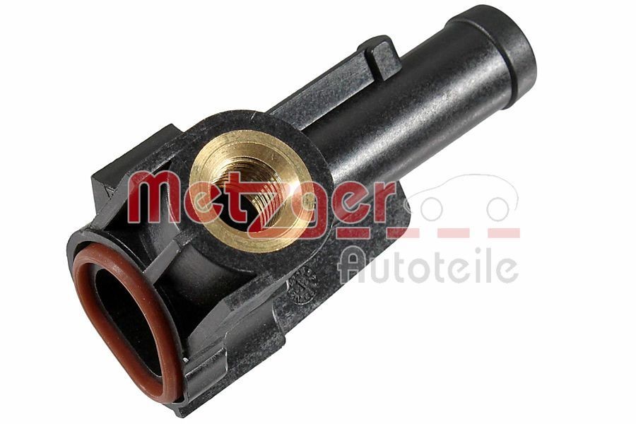 METZGER Bride de liquide de refroidissement 4010421 METZGER 4010421 Bride de liquide de refroidissement