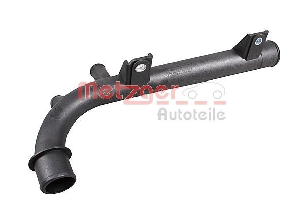 Jahutusvedeliku torustik METZGER 4010427 METZGER 4010427 Jahutusvoolik Chevrolet KALOS 2007