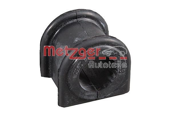 METZGER Ophæng, stabilisator 52102509 52102509 Stabilisatorbøsning DODGE NITRO METZGER