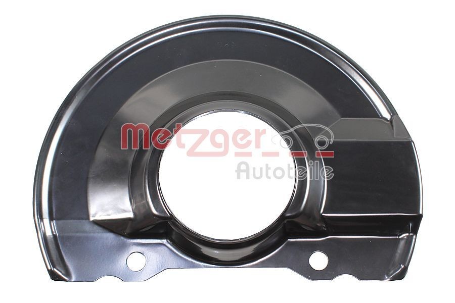 METZGER Bromssköld 6115515 METZGER 6115515 stänkbleck bromsskiva VW AMAROK