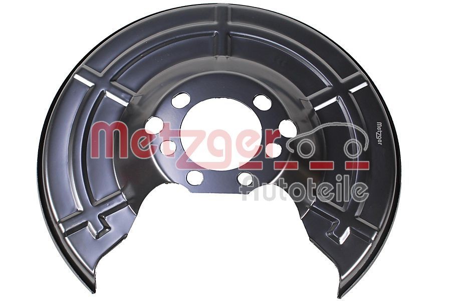 METZGER Bremseskjold 6115519 METZGER 6115519 Bremseskjold Fiat 128 originale