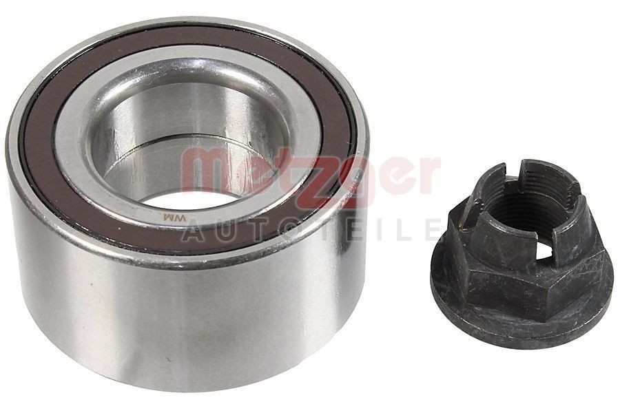 Hjullagersats METZGER WM 2287 METZGER WM 2287: Framhjulslager Porsche 911 2020