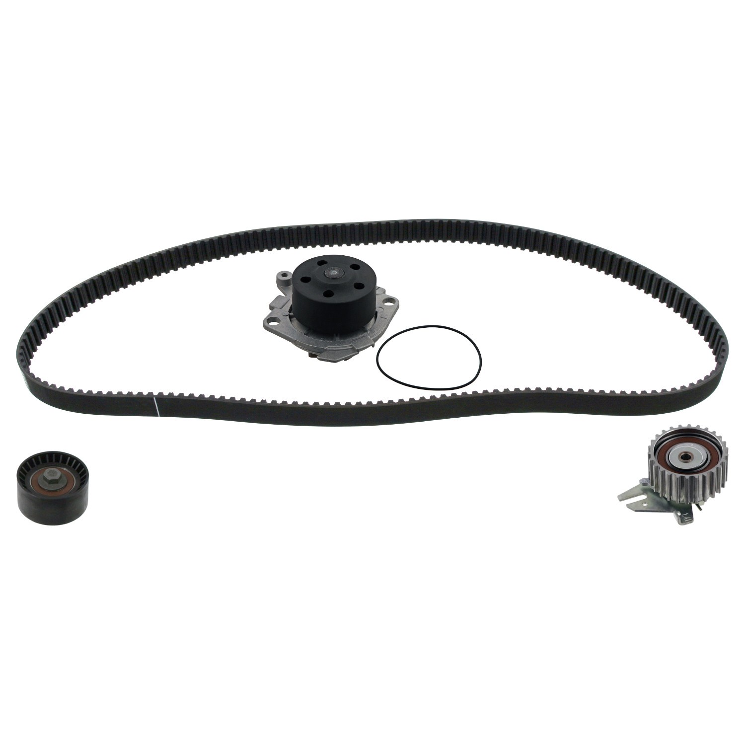 FEBI BILSTEIN Veepump + hammasrihmakomplekt 105882 FEBI BILSTEIN 105882 Veepump + hammasrihma komplekt Alfa Romeo 155 167 odav