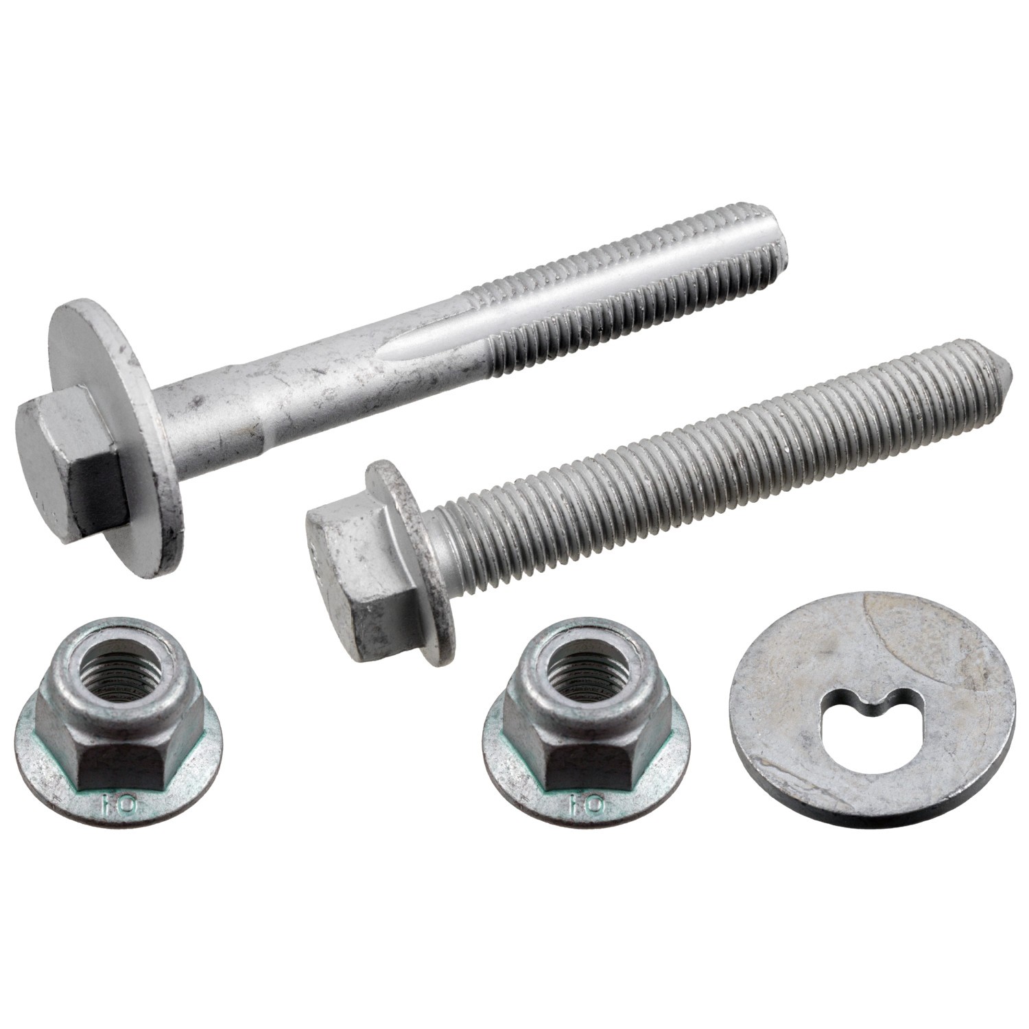 FEBI BILSTEIN Mounting Kit, control lever 179236 Porsche 924 FEBI BILSTEIN control arm repair kit 179236