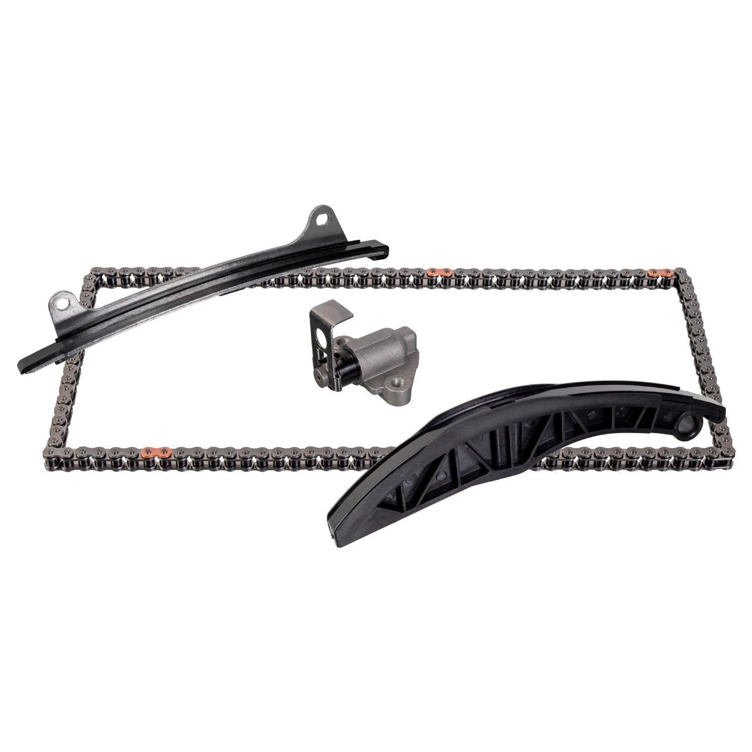 Σετ καδένας χρονισμού FEBI BILSTEIN 179484 FEBI BILSTEIN 179484 Σετ καδένας Hyundai i10 2016