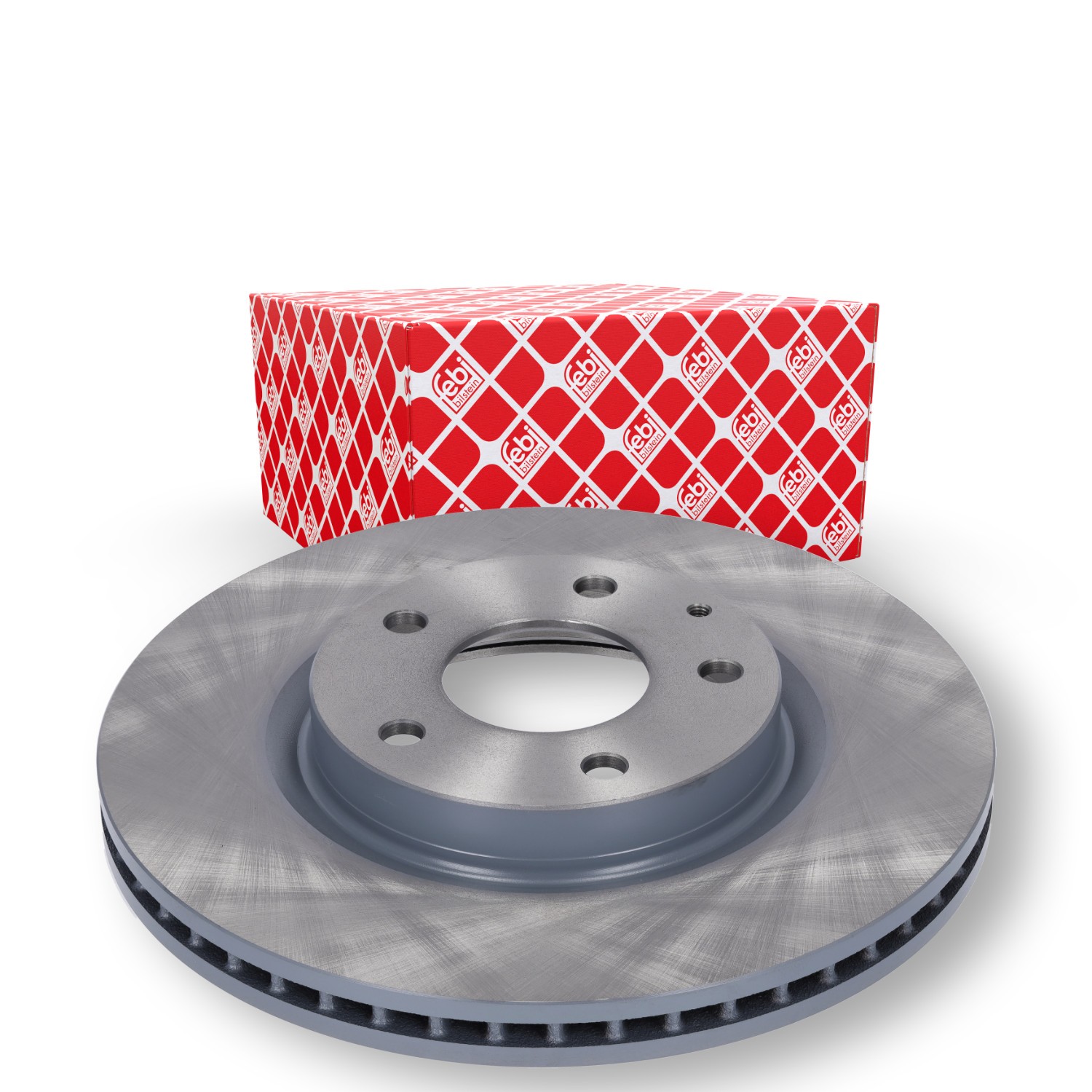 FEBI BILSTEIN Bremseskive 180008 Sportsbremseskiver FEBI BILSTEIN 929 180008 billige