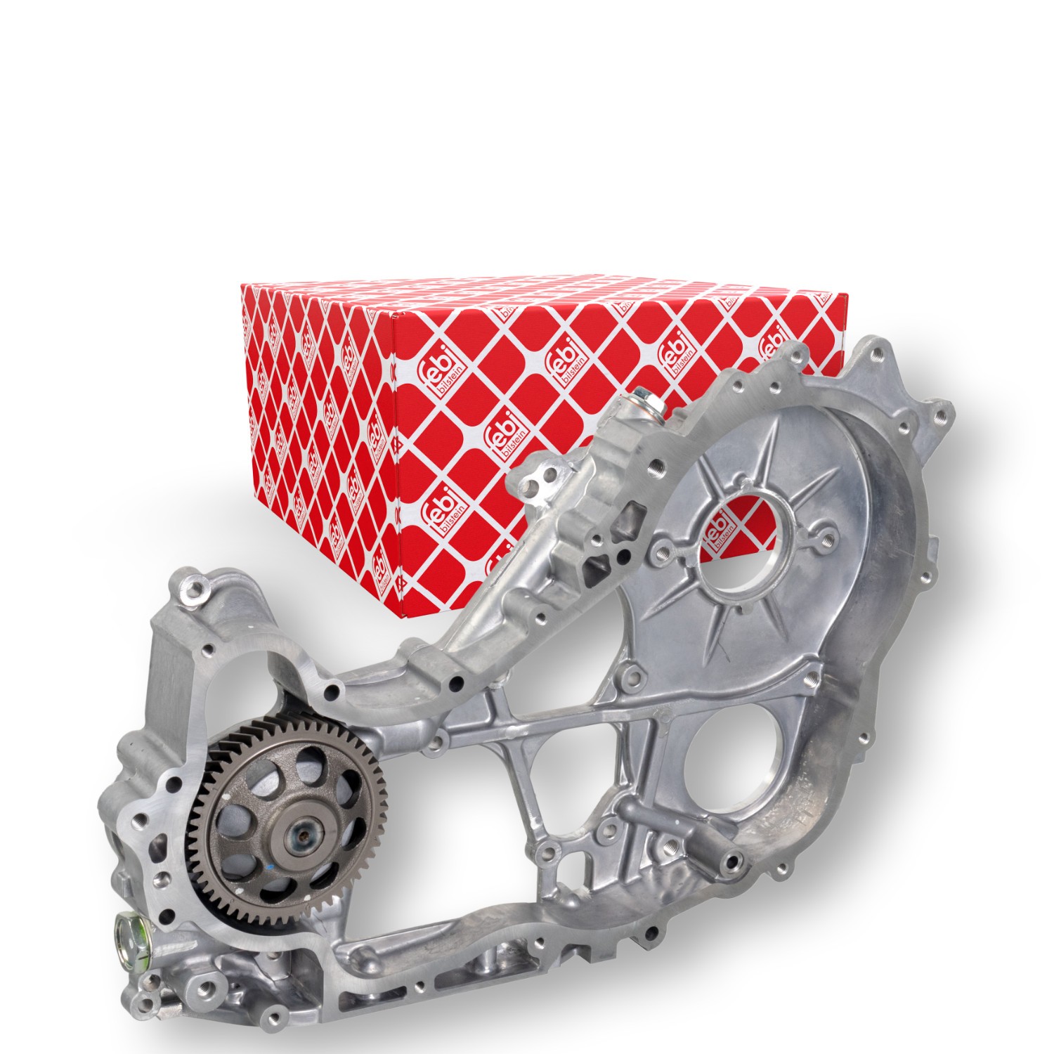 Bomba de óleo FEBI BILSTEIN 180113 FEBI BILSTEIN 180113 Bomba de óleo TOYOTA HIACE 2021