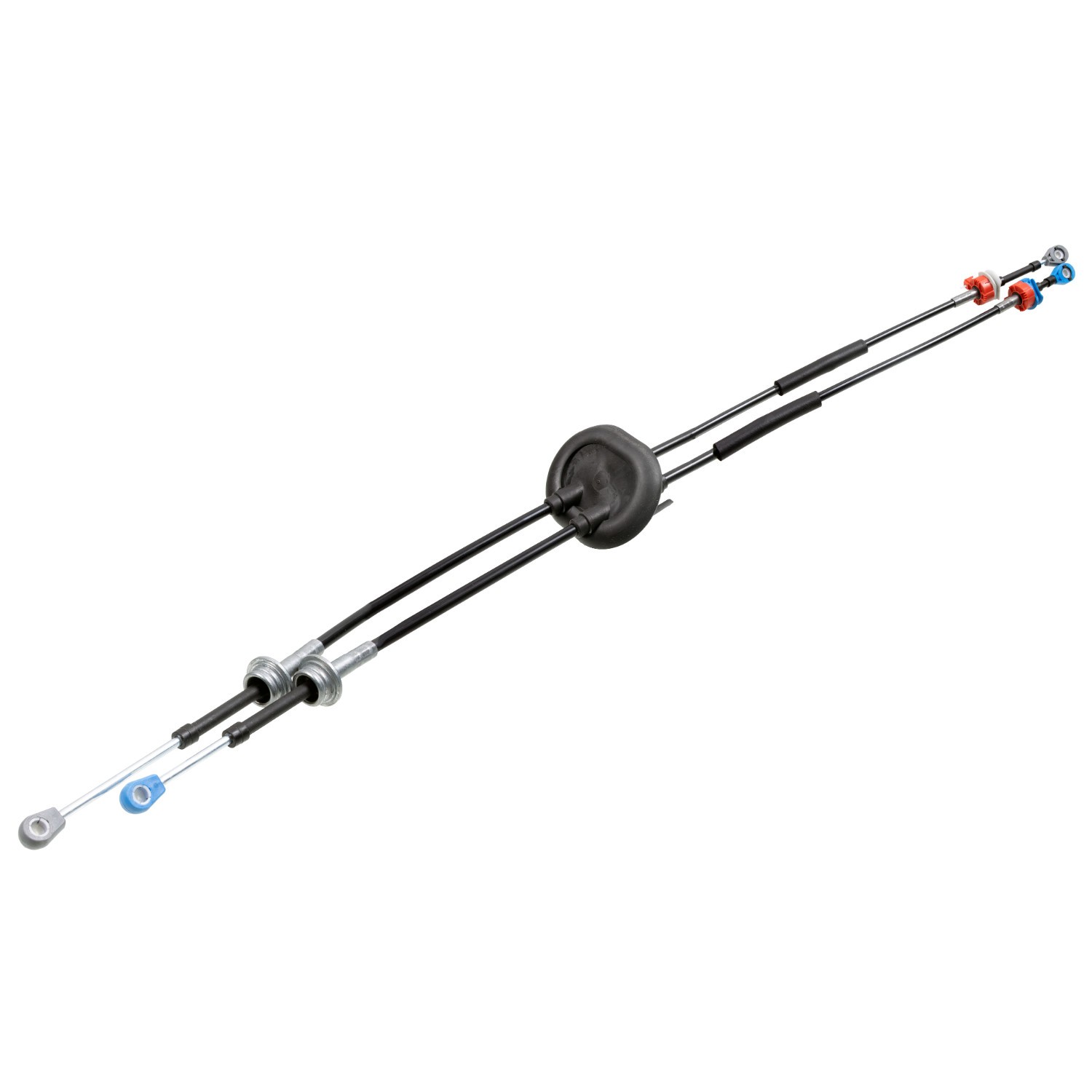 FEBI BILSTEIN Cable, manual transmission 180116 FEBI BILSTEIN 180116 Citroën C3 Pluriel shifter cable replacement