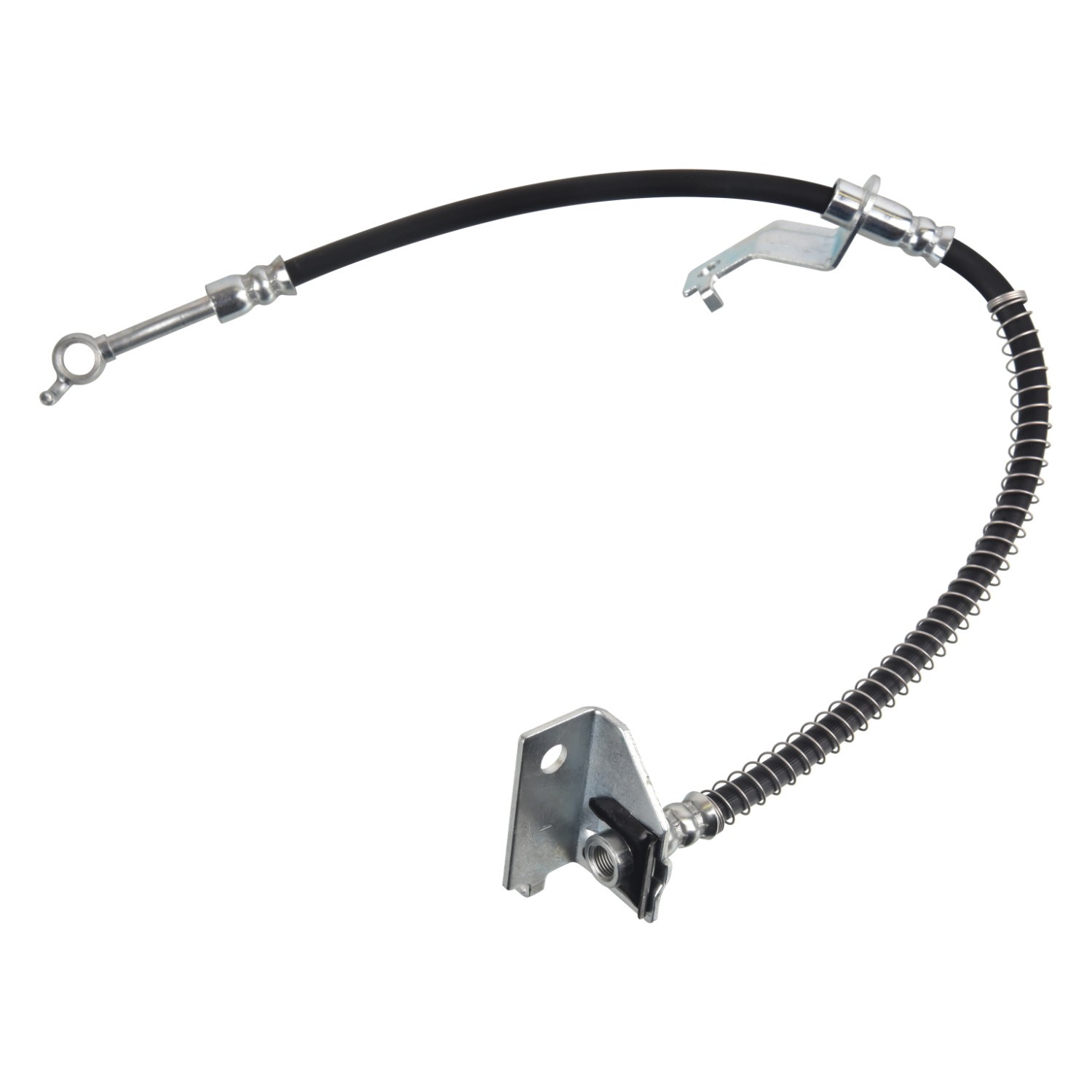 FEBI BILSTEIN Bremseslange 180225 Bremseslange Kia YN 180225 FEBI BILSTEIN