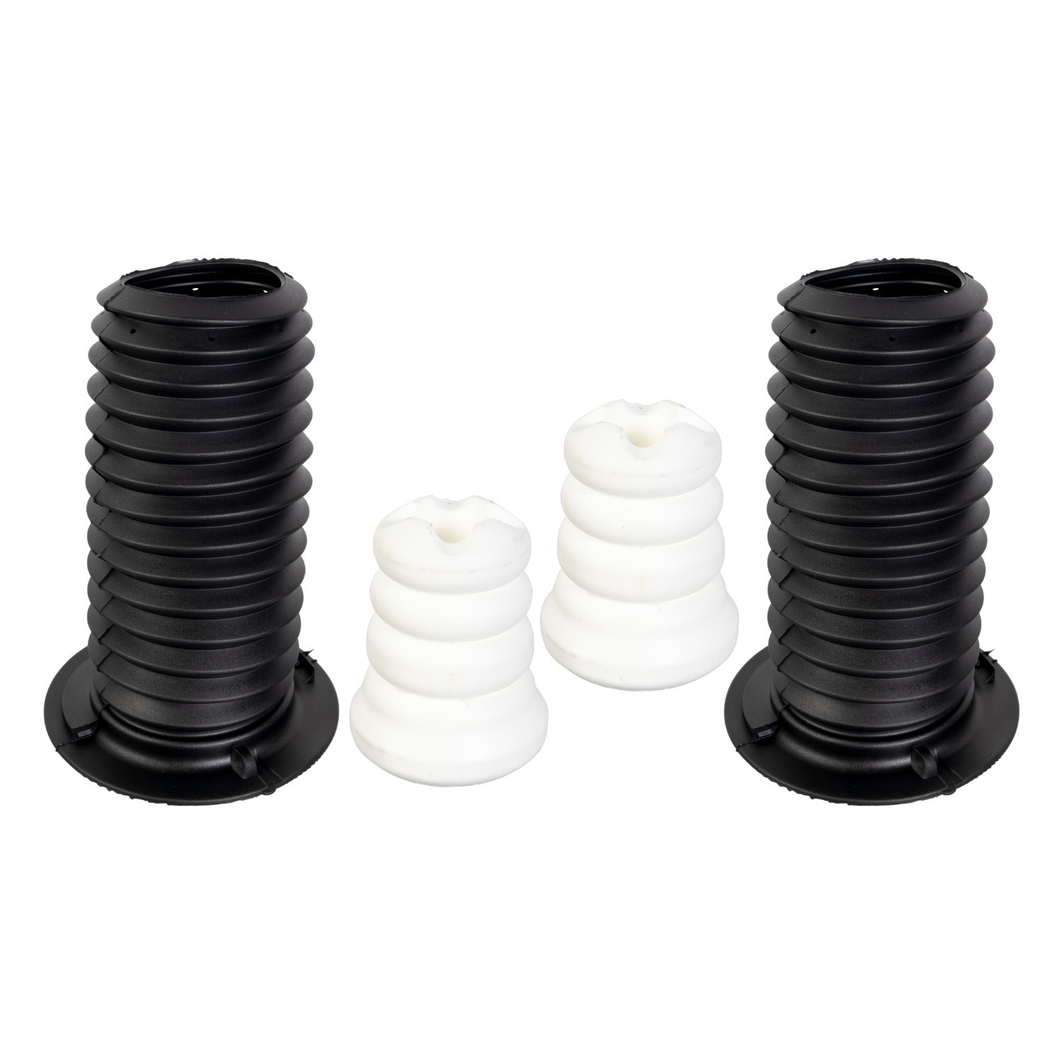 FEBI BILSTEIN Stofhoes, schokbreker 180248 FEBI BILSTEIN 180248 Schokdemper, rubber BMW 1 Serie F20 originele prijs