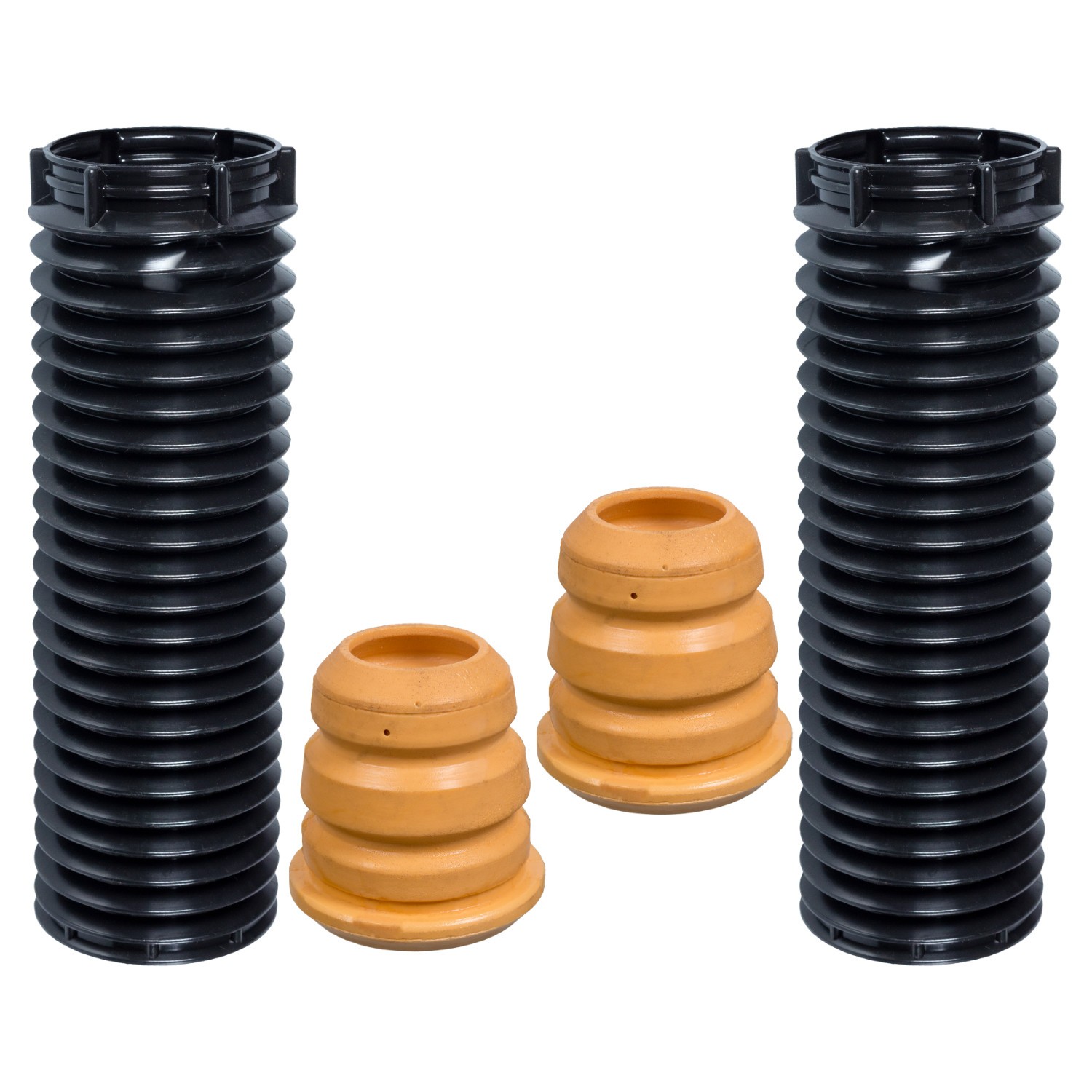 FEBI BILSTEIN Dammskyddsats, stötdämpare 180259 FEBI BILSTEIN 180259 genomslagsgummi Ford Focus mk1 Sedan pris