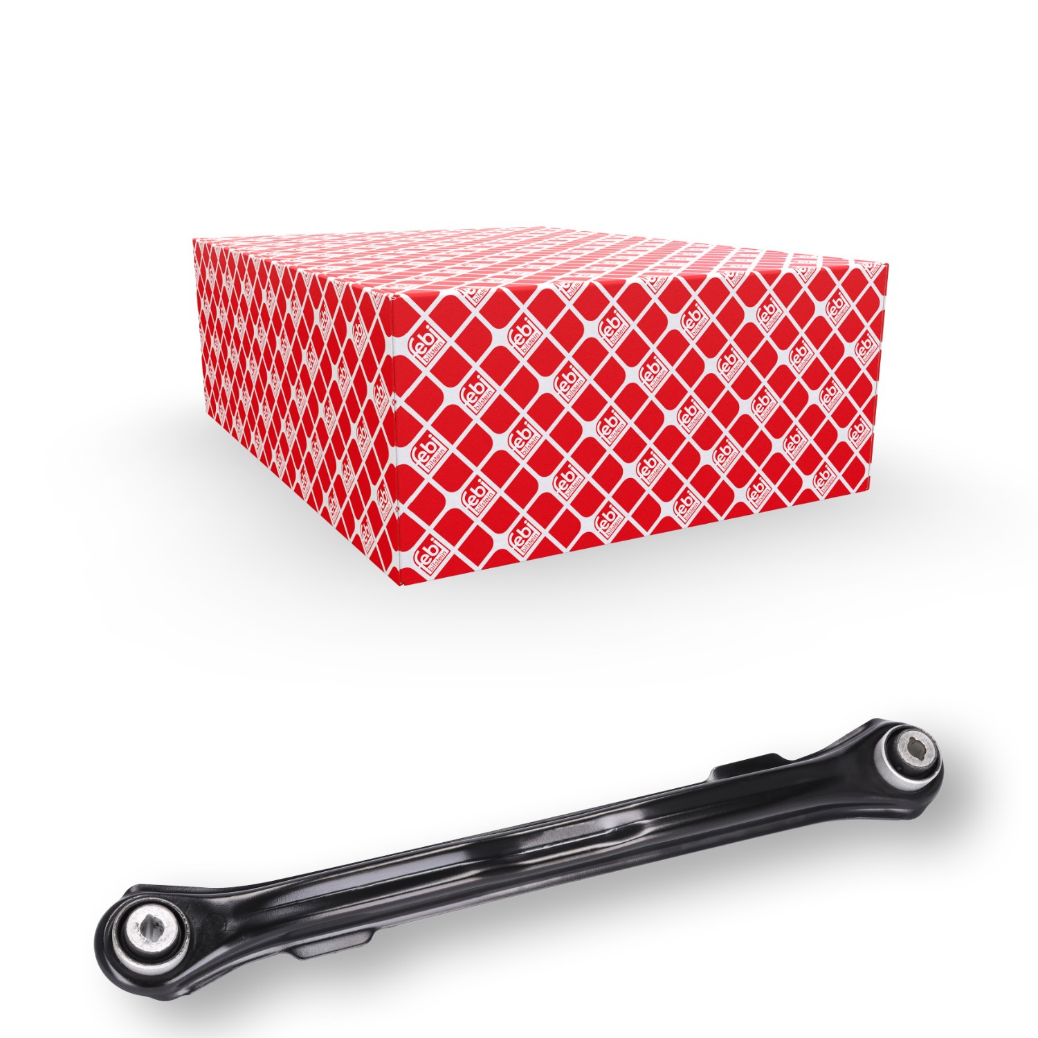 Bras de suspension FEBI BILSTEIN 180268 FEBI BILSTEIN 180268: Bras longitudinal Jeep RENEGADE 2014