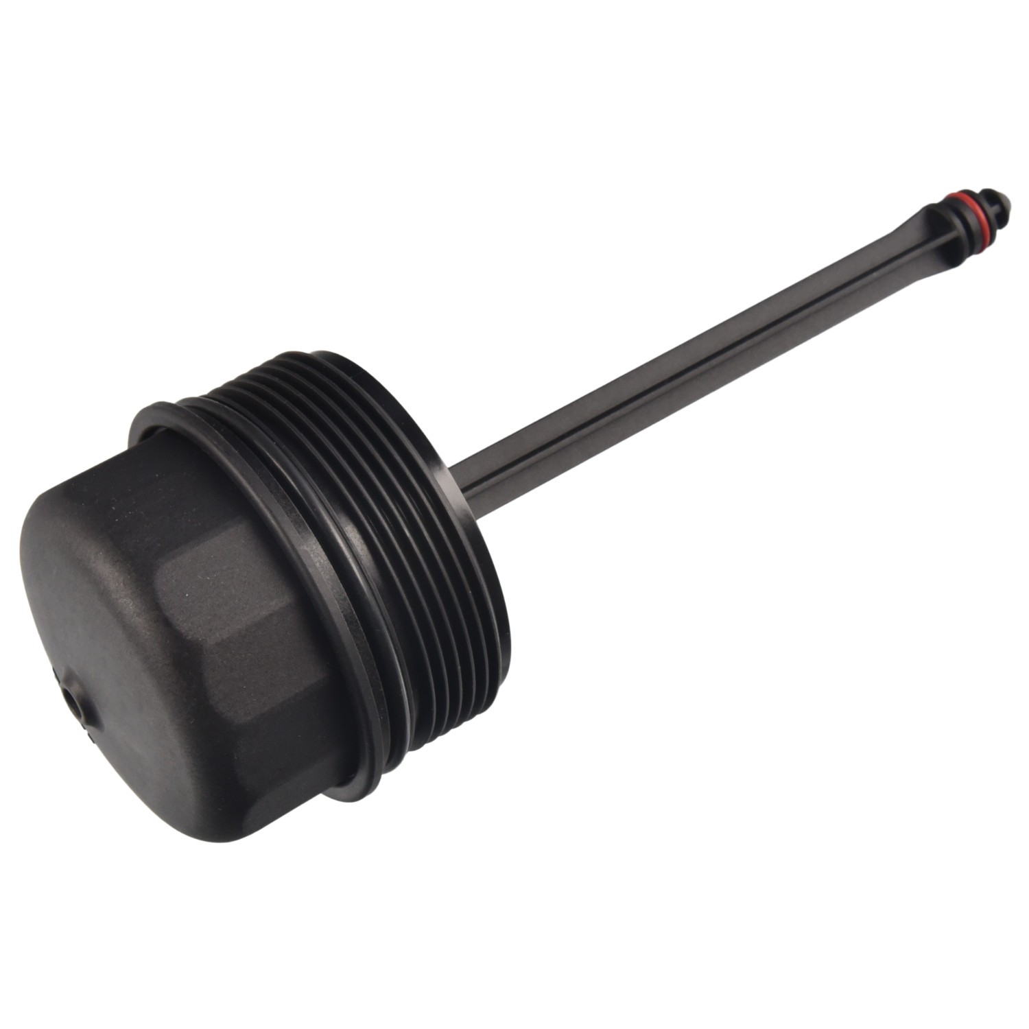 FEBI BILSTEIN Veko, puzdro olejového filtra 180440 Kryt olejového filtra / tesnenie FEBI BILSTEIN Peugeot 508 180440