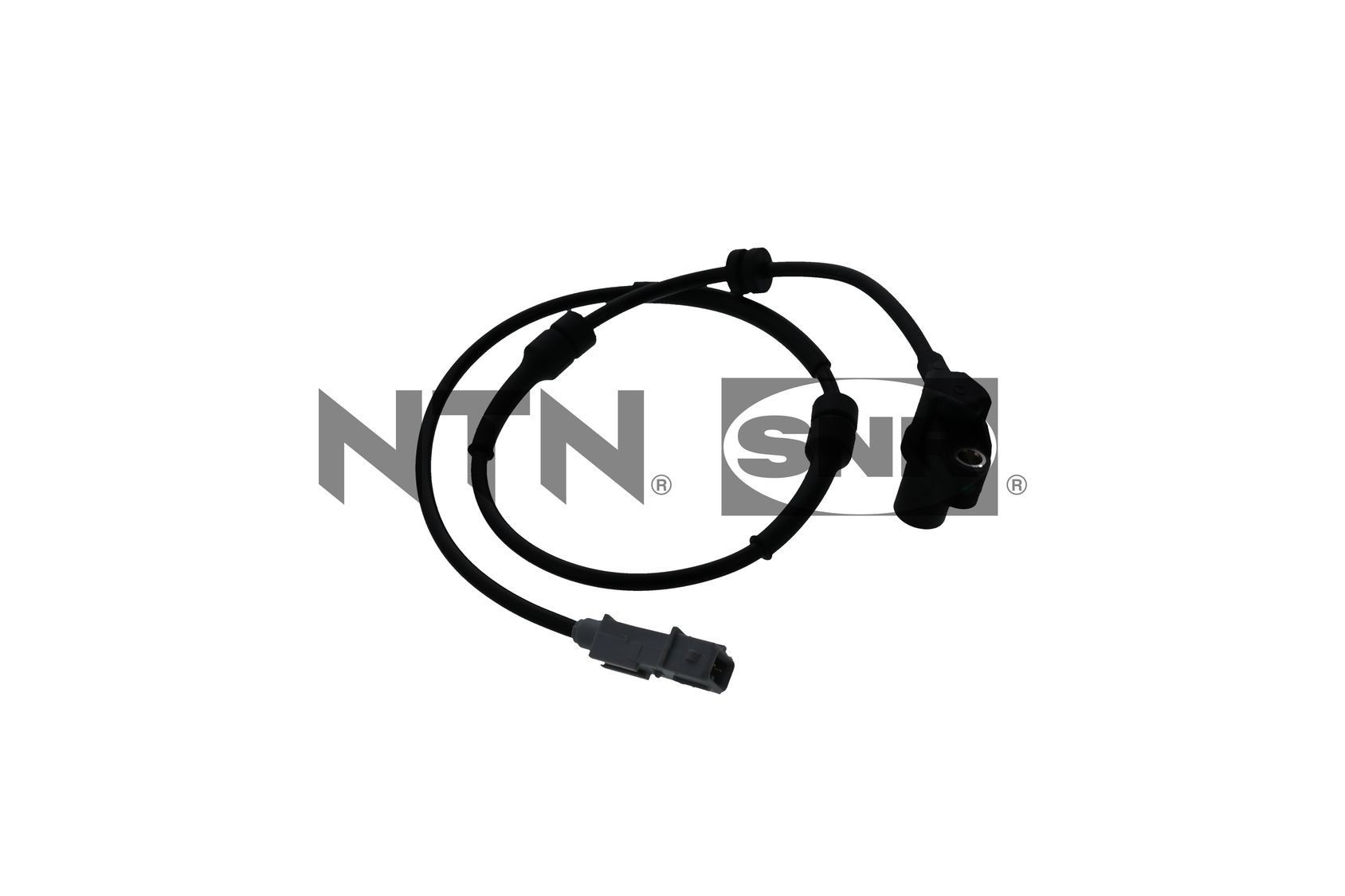 SNR Wielsnelheidssensor (ABS) ASB166.10 ASB166.10 Abs sensor SNR PEUGEOT 106