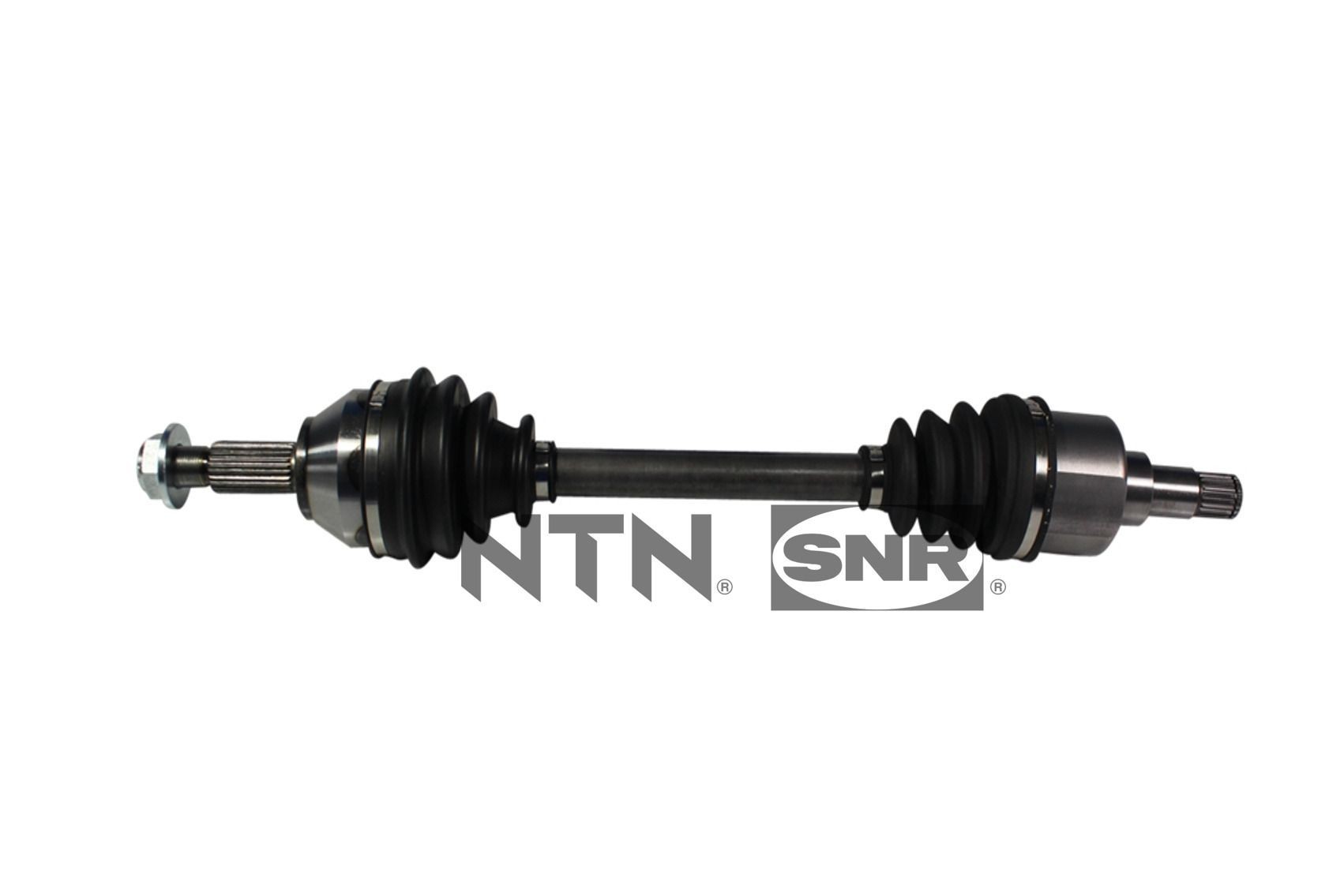 Hnací hriadeľ SNR DK52.001 SNR DK52.001: Hnací hriadeľ Ford FIESTA 2005