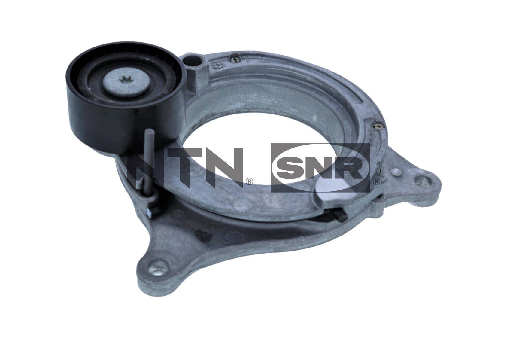 SNR Tensioner pulley GA350.104 SNR GA350.104 genuine Vauxhall VIVA tensioner pulley v-ribbed belt price