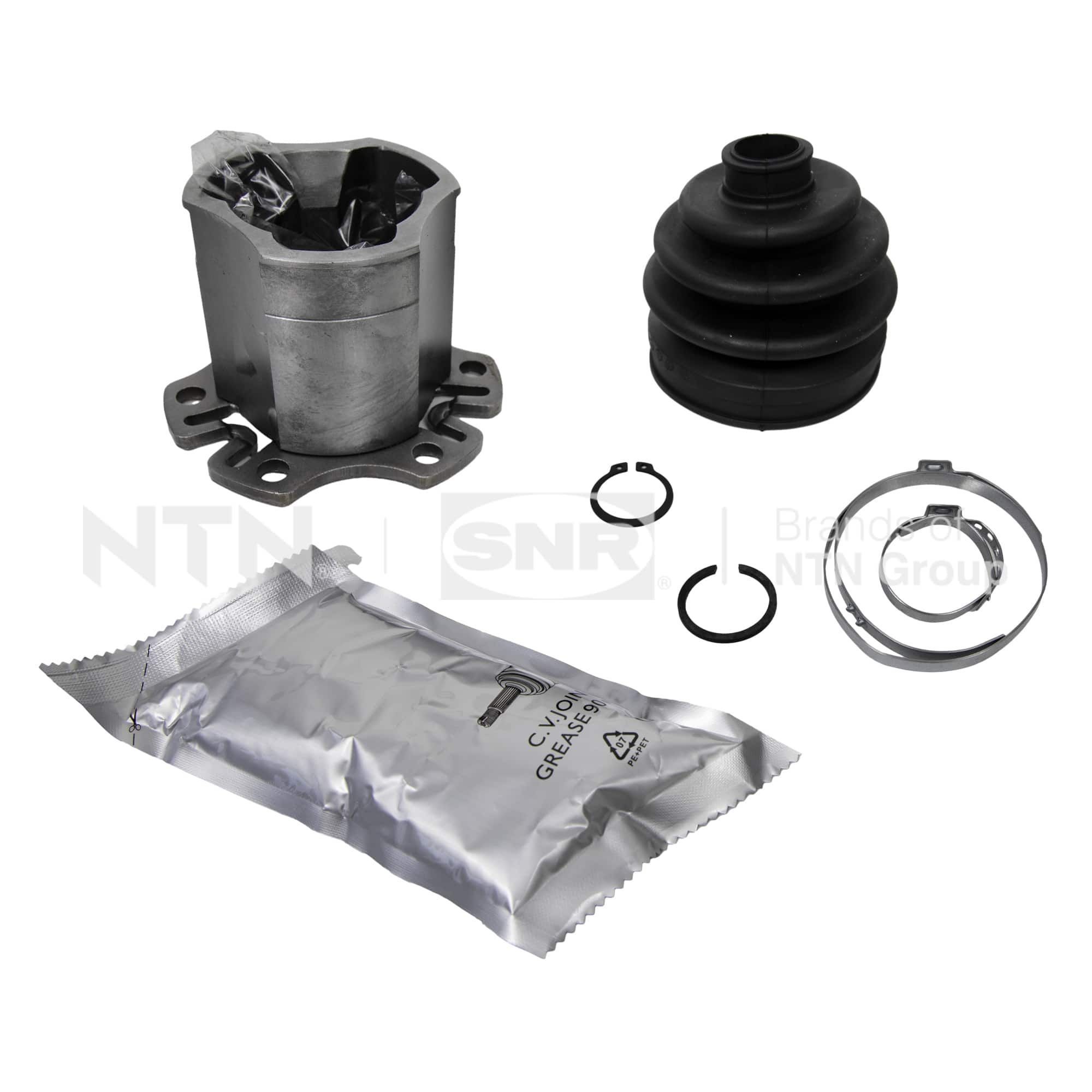 SNR Sada kĺbov hnacieho hriadeľa IJK54.001 Homokinetický kĺb SNR Abarth 500 / 595 / 695 IJK54.001