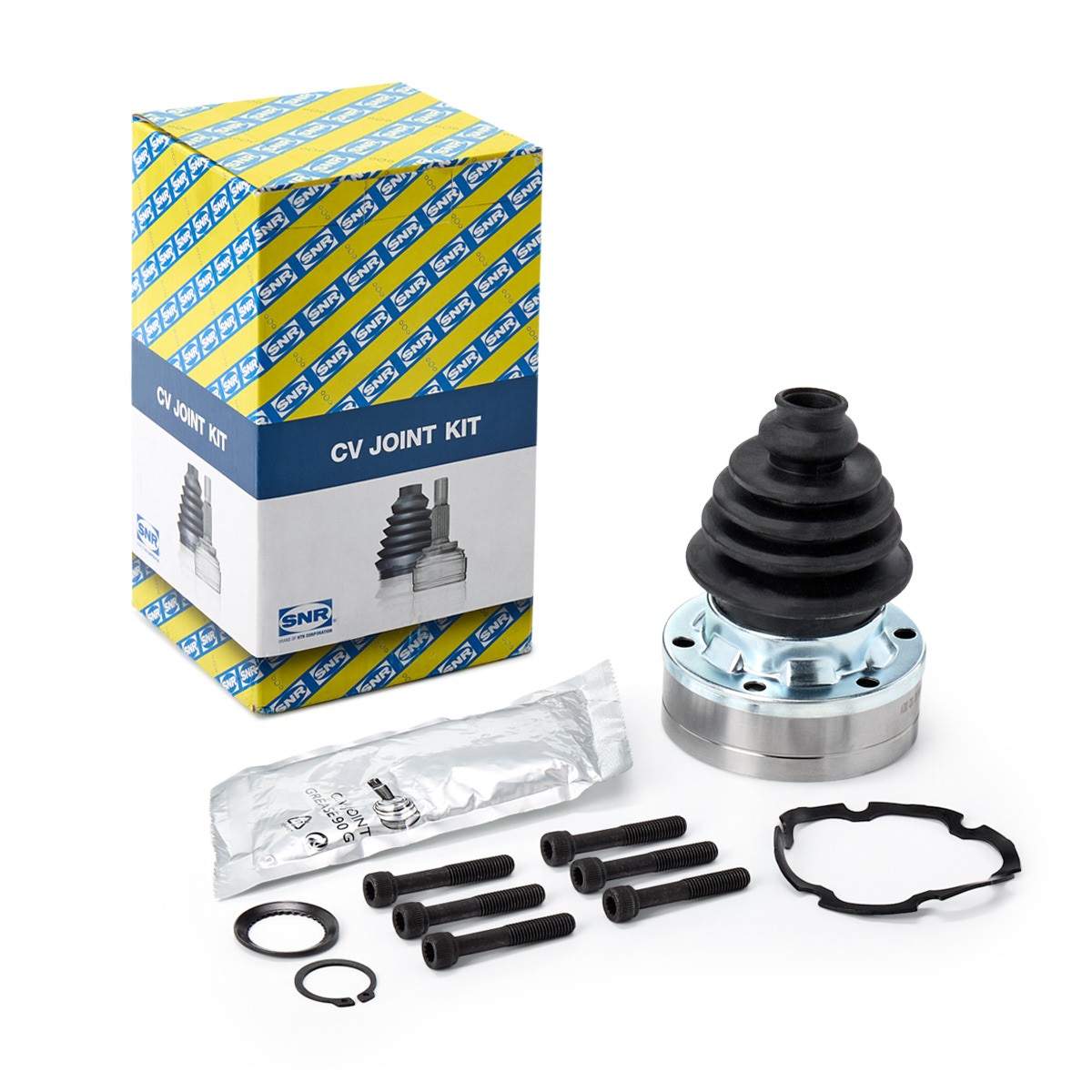 Sada kĺbov hnacieho hriadeľa SNR IJK54.003 SNR IJK54.003: Homokinetický kĺb Audi Q3 2020