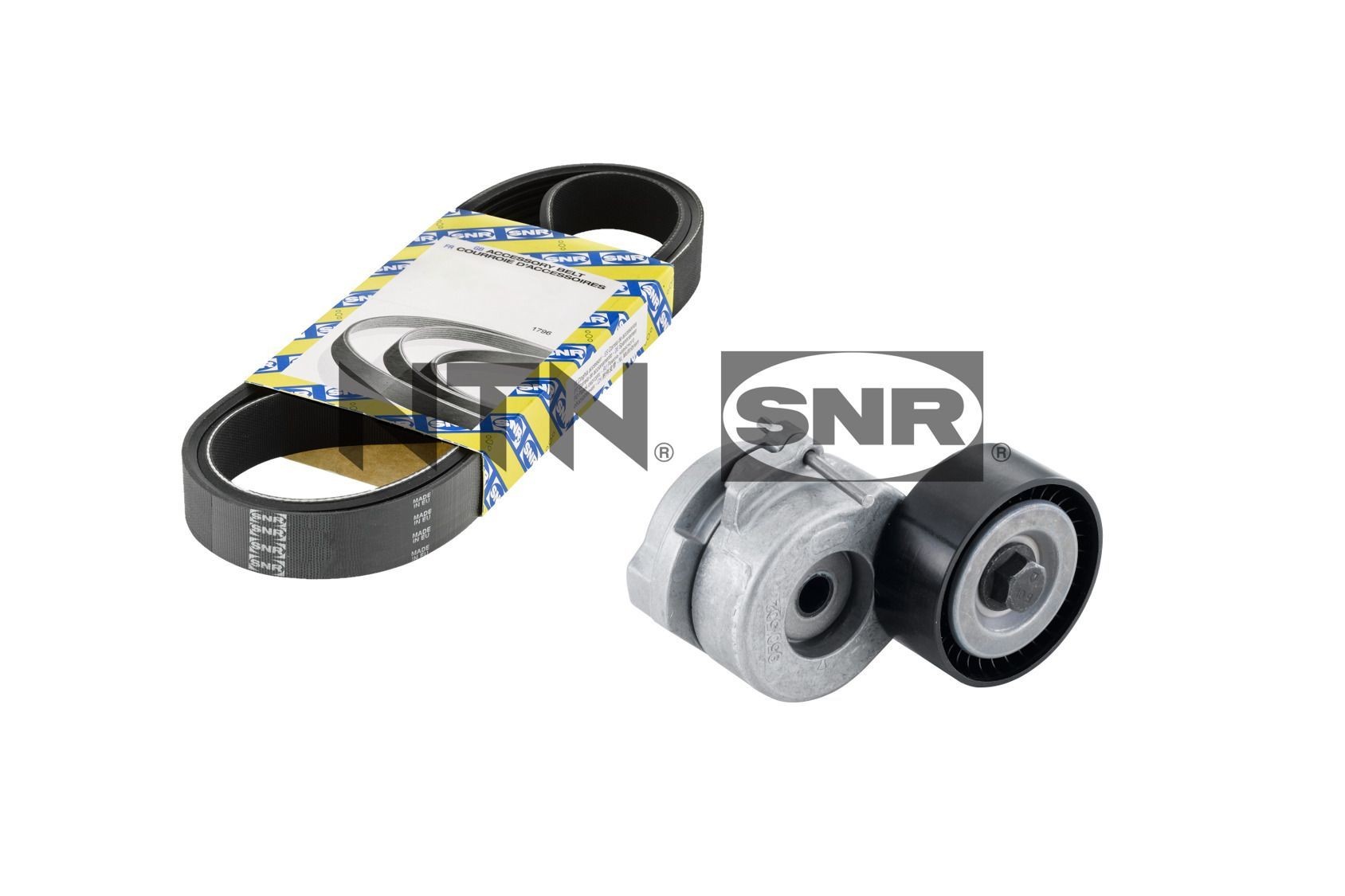 Drivremssats SNR KA853.11 SNR KA853.11 Drivremssats Suzuki SWIFT 2000
