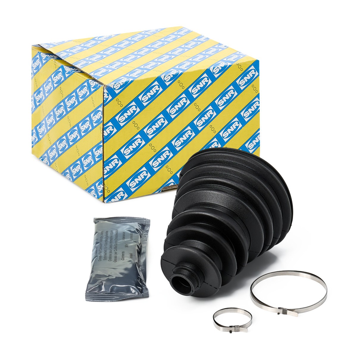 Drivaksel Manchetsæt SNR OBK10.002 SNR OBK10.002 Drivaksel manchet DAIHATSU TERIOS 2021