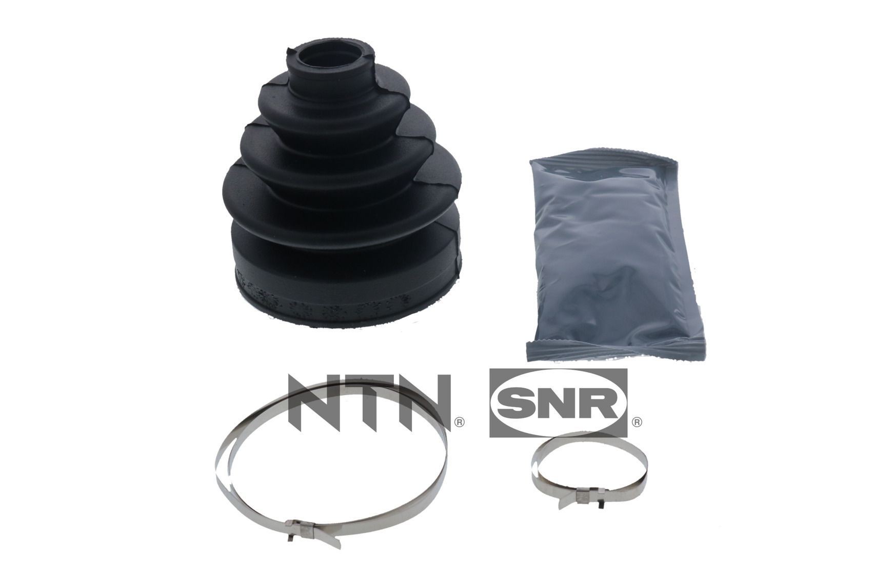 SNR Bälgsats, drivaxel OBK10.004 SNR OBK10.004 Drivaxeldamask Ford Focus mk3 Sedan original