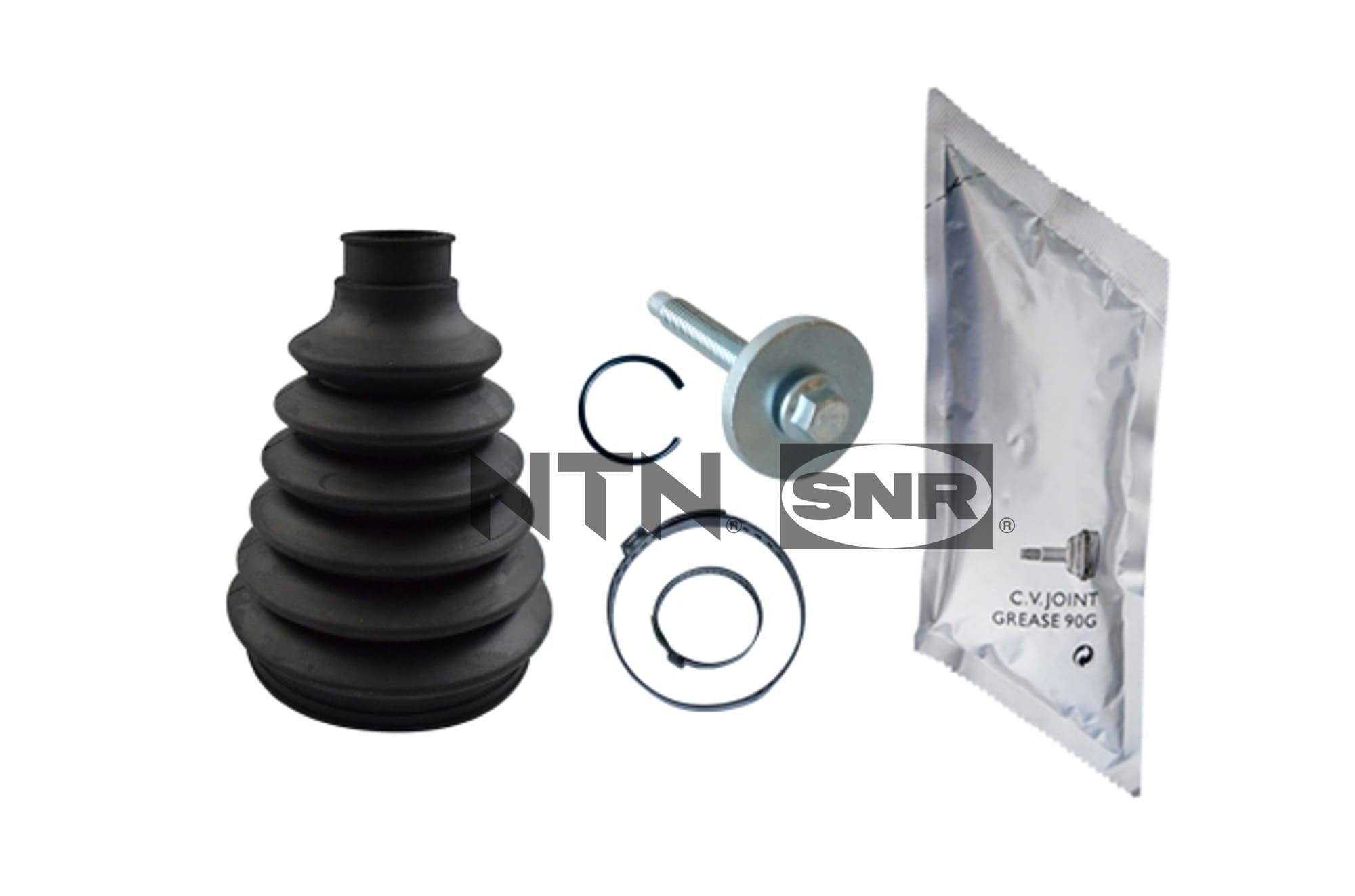 SNR Asmanchetten set OBK52.003 Volvo C30 Asmanchet SNR OBK52.003
