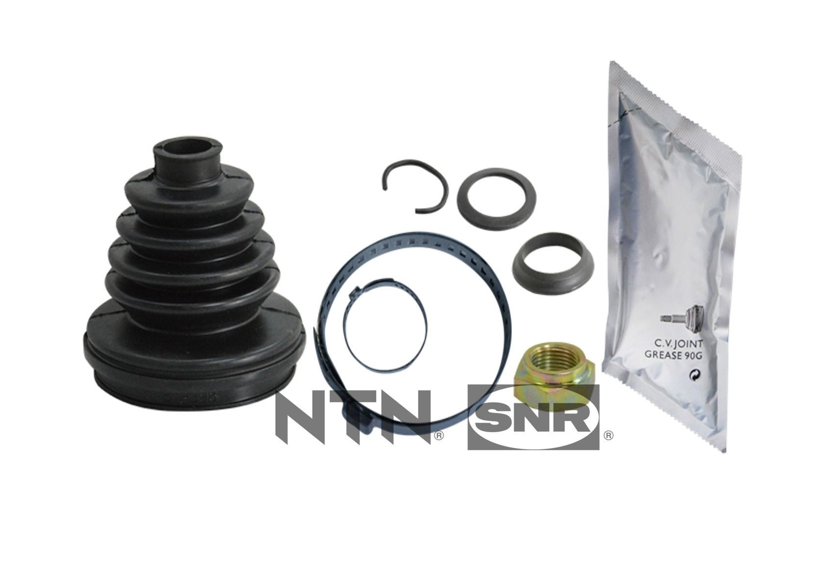 SNR Bellow Set, drive shaft OBK54.003 OBK54.003 SNR cv boot for FORD FOCUS