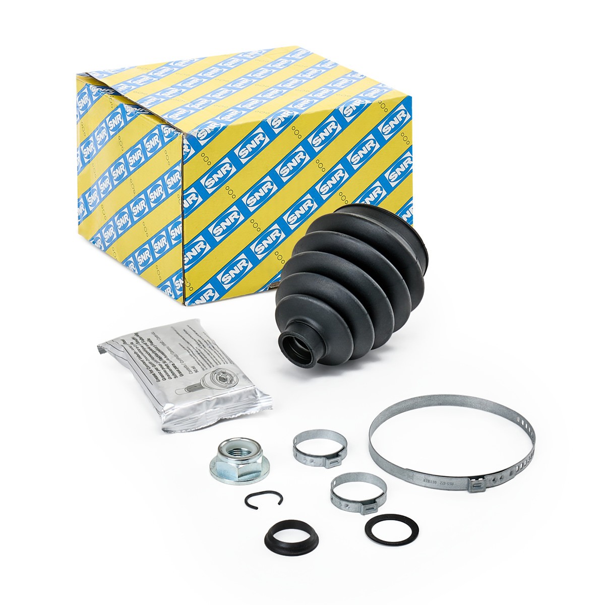 SNR Mansjettsett, drivaksel OBK54.017 SNR OBK54.017 Drivknutemansjett Lada SAMARA billige