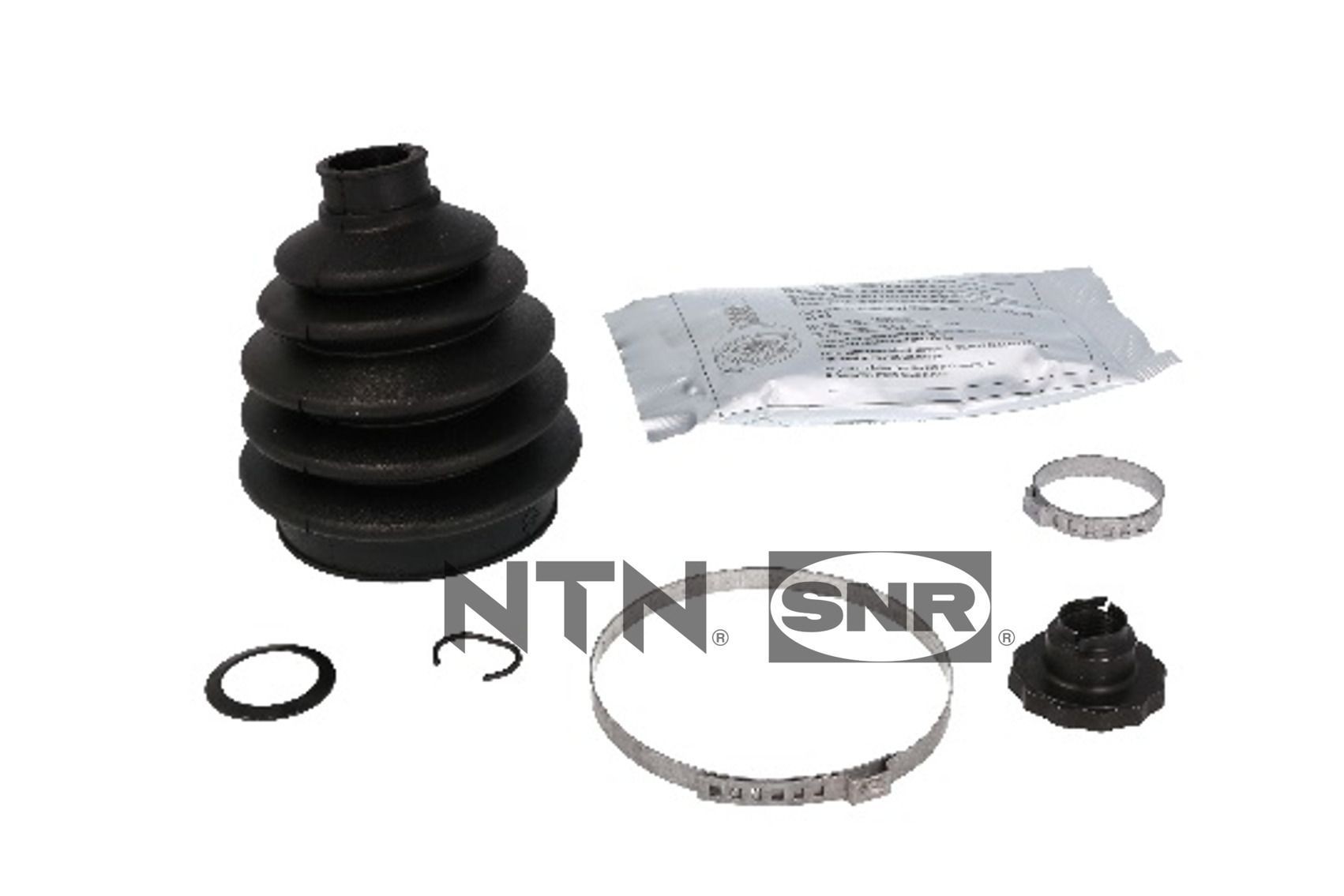 SNR Jeu de joint-soufflet, arbre de commande OBK54.020 SNR OBK54.020 Joint-soufflet arbre de commande Skoda Fabia 6y5 d'origine prix
