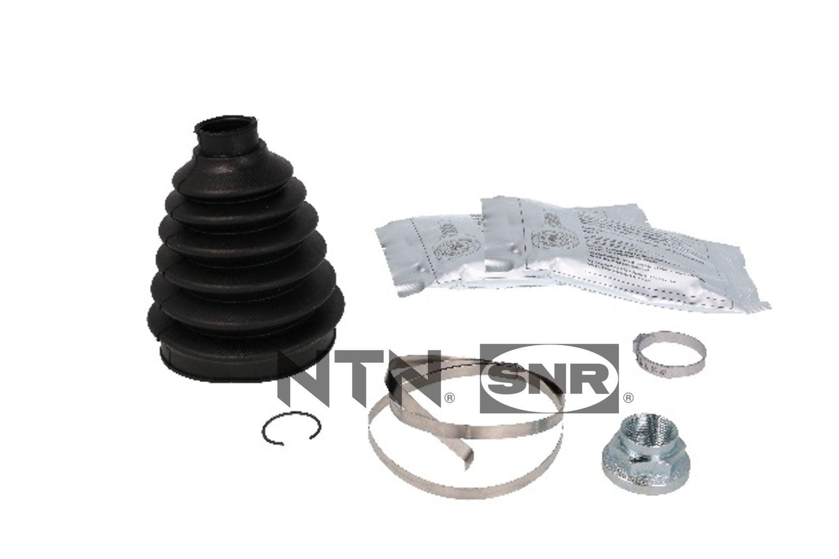 SNR Bellow Set, drive shaft OBK55.027 OBK55.027 SNR cv boot for FORD FOCUS