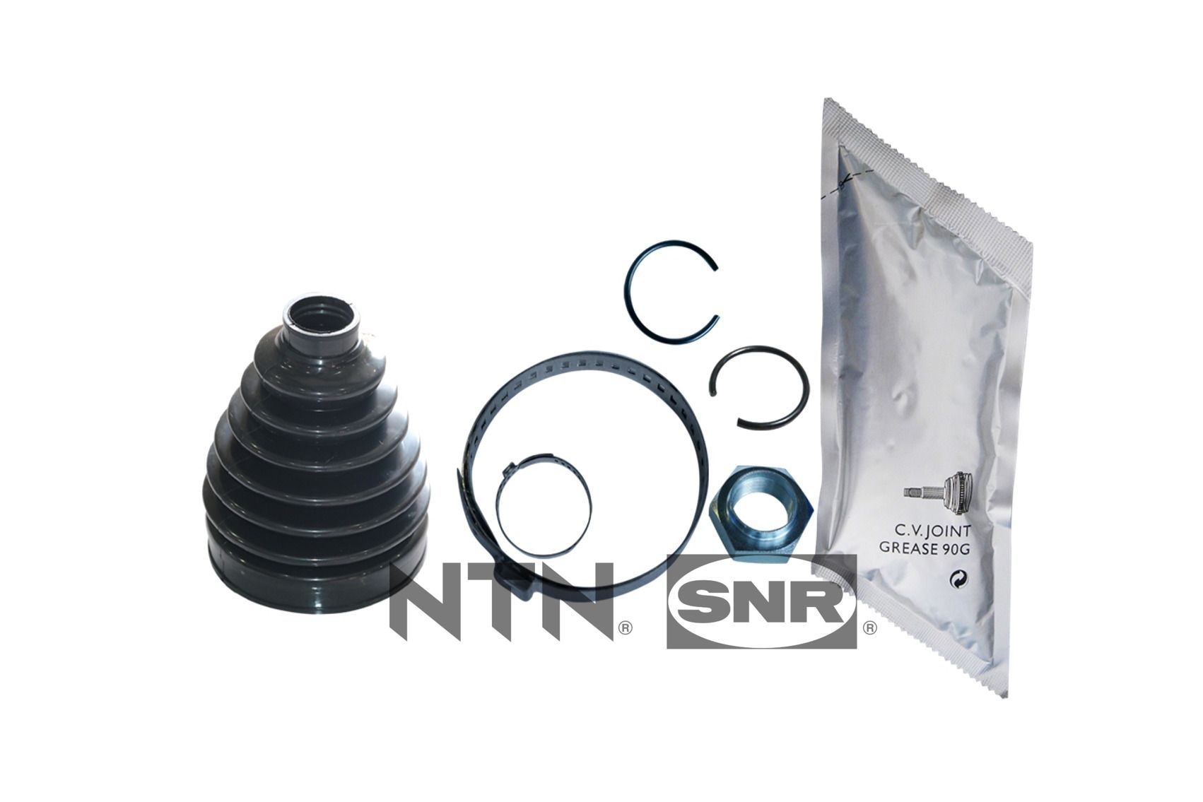 SNR Paljekumisarja, vetoakseli OBK58.005 OBK58.005 SNR Vetonivelen suojakumi PEUGEOT 309