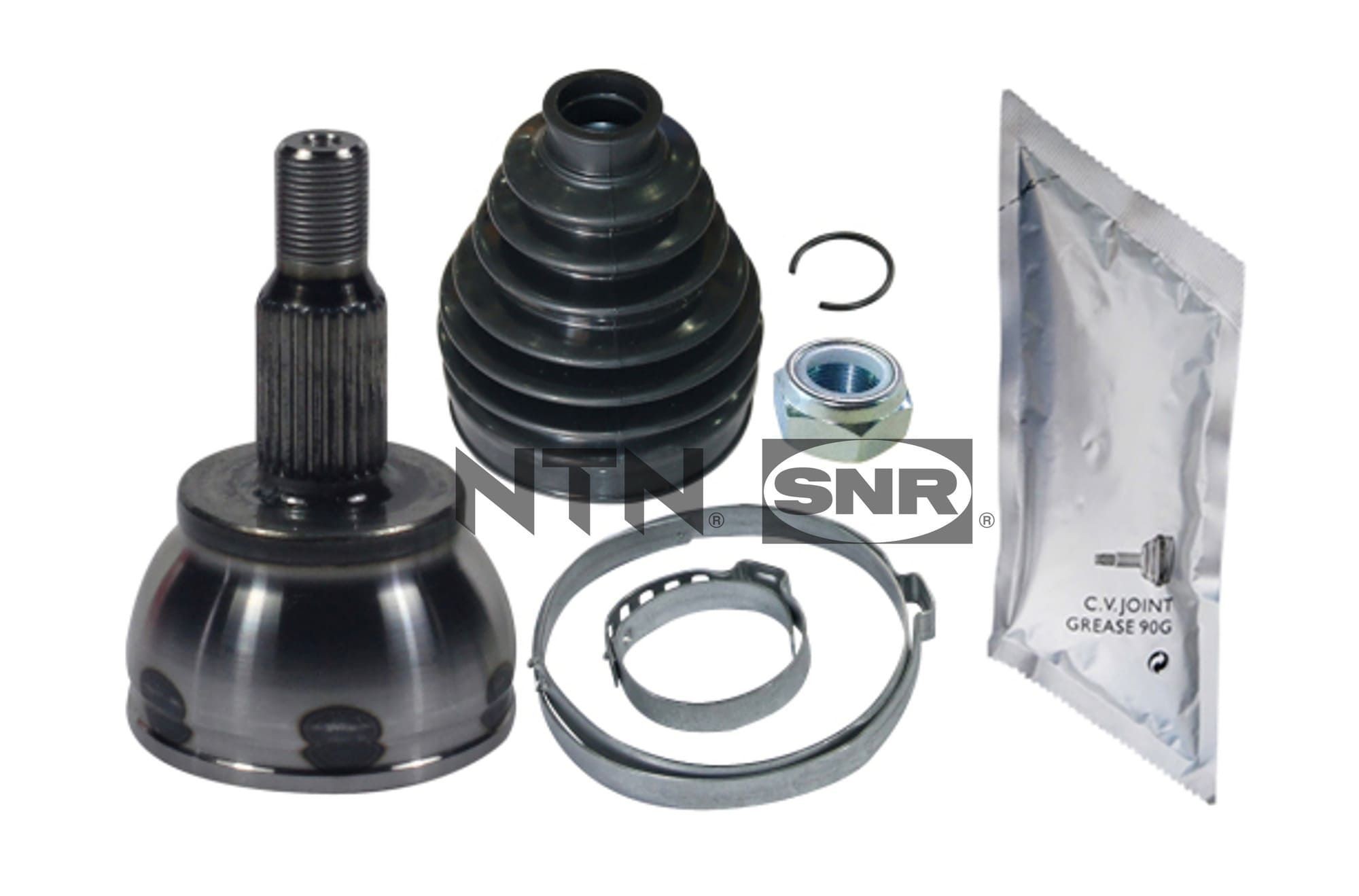 SNR Drivledd OJK51.003 SNR OJK51.003 Drivknute MERCEDES-BENZ B-Klasse hva koster