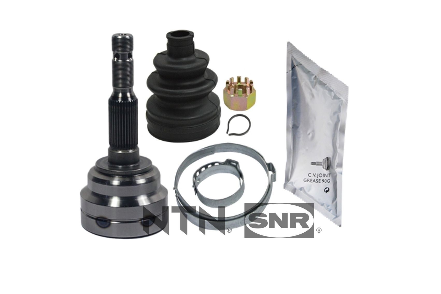 SNR Ledsæt, drivaksel OJK53.006 Transmission Opel Astra G Caravan: Ledsæt, drivaksel SNR OJK53.006