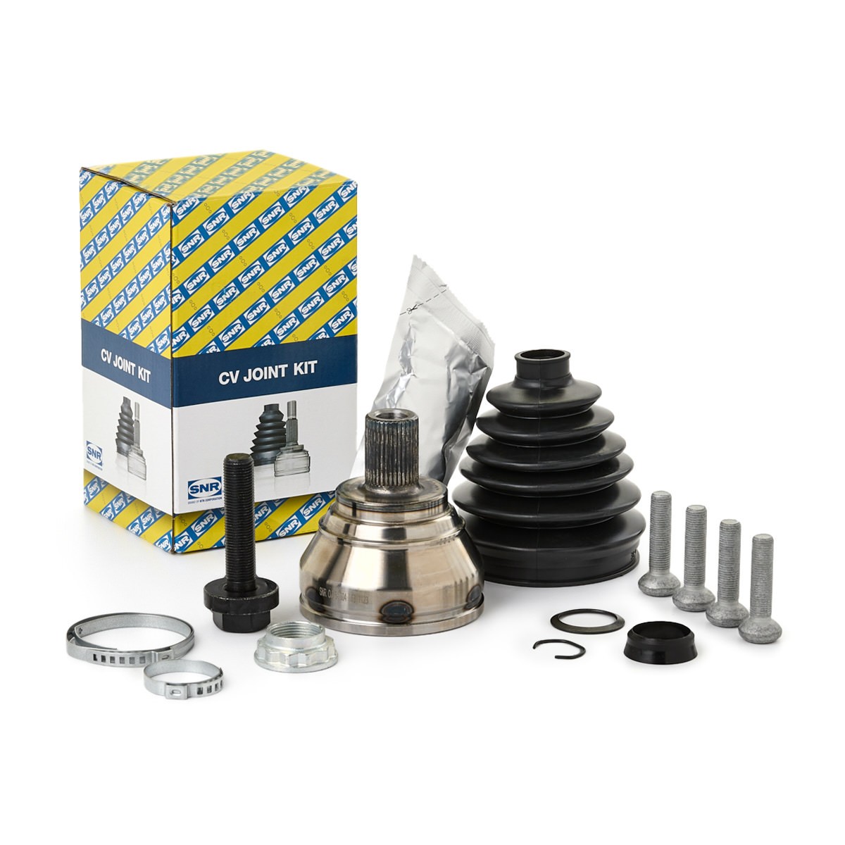 SNR Joint kit, drive shaft OJK54.004 ABARTH 500 / 595 / 695 SNR cv joint OJK54004