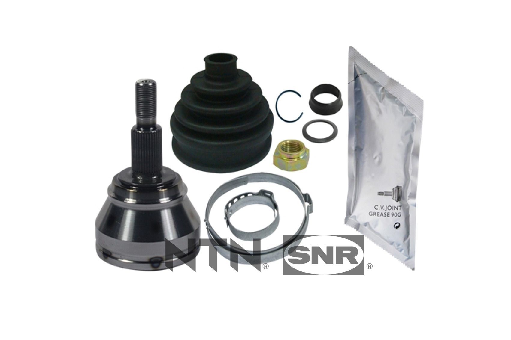SNR Gelenksatz, Antriebswelle OJK54.015 OJK54.015 Gleichlaufgelenk VW CADDY SNR kaufen