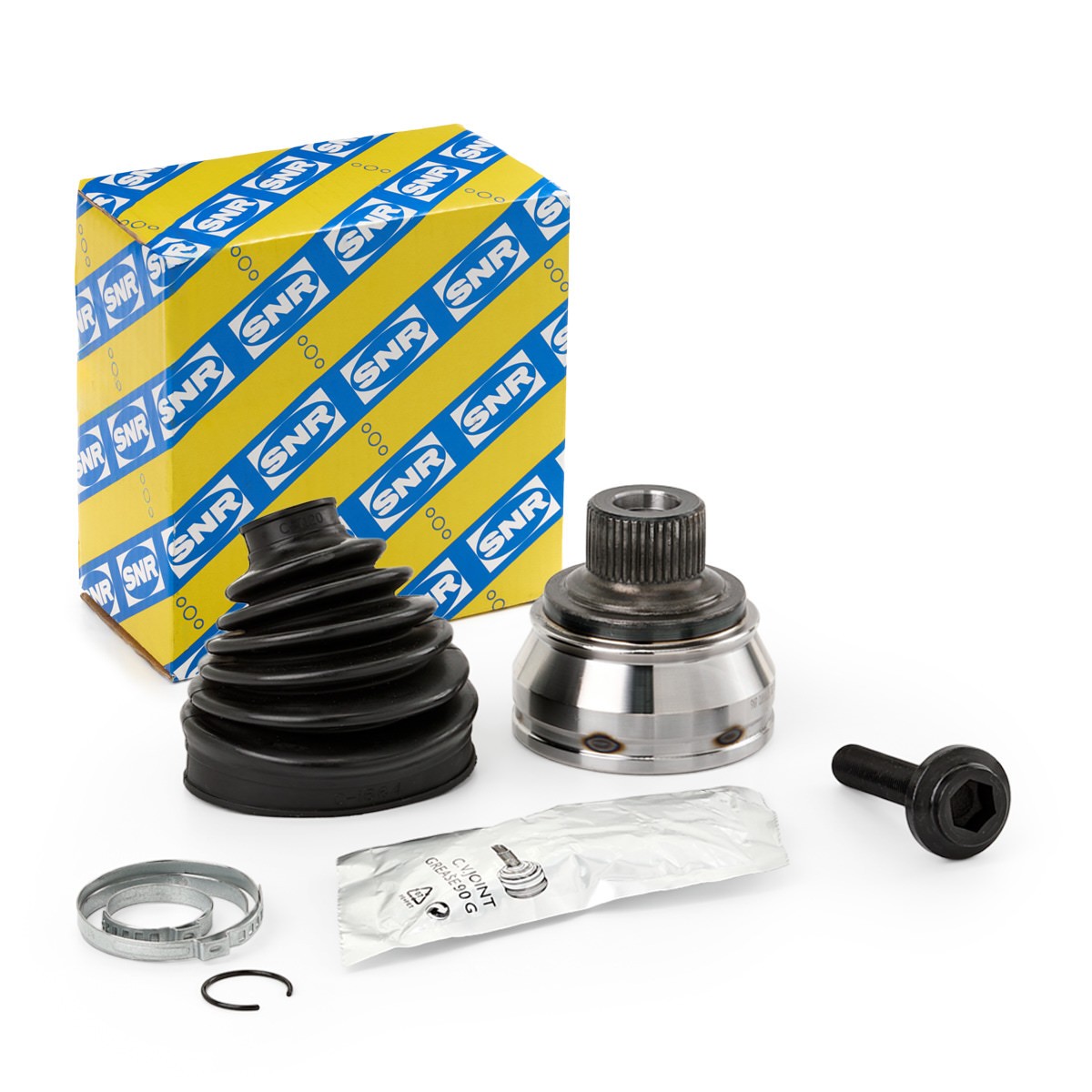 SNR Joint kit, drive shaft OJK54.025 OJK54.025 SNR cv joint ABARTH 500 / 595 / 695