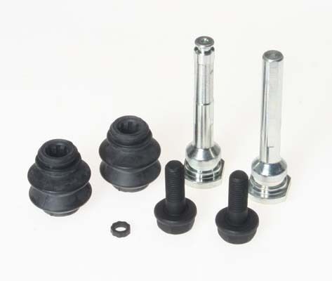 BUDWEG CALIPER Sada vodiacich puzdier brzdového strmeňa 169186 Opravná sada brzdového strmeňa BUDWEG CALIPER GRAND VITARA 169186 lacné