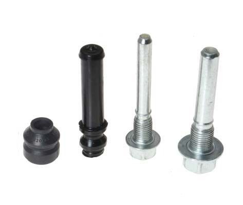 BUDWEG CALIPER Styrlagersats, bromsok 169211 BUDWEG CALIPER 169211 Renoveringssats bromsok Suzuki Vitara mk1 original