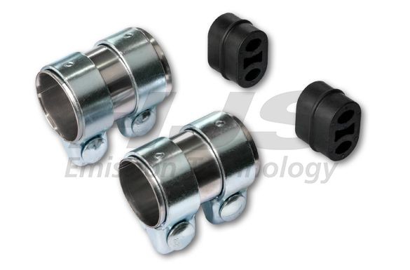 HJS Monteringssæt, udstødningssystem 82 14 9086 HJS 82 14 9086 originale Monteringssæt udstødningssystem AUDI A1 pris